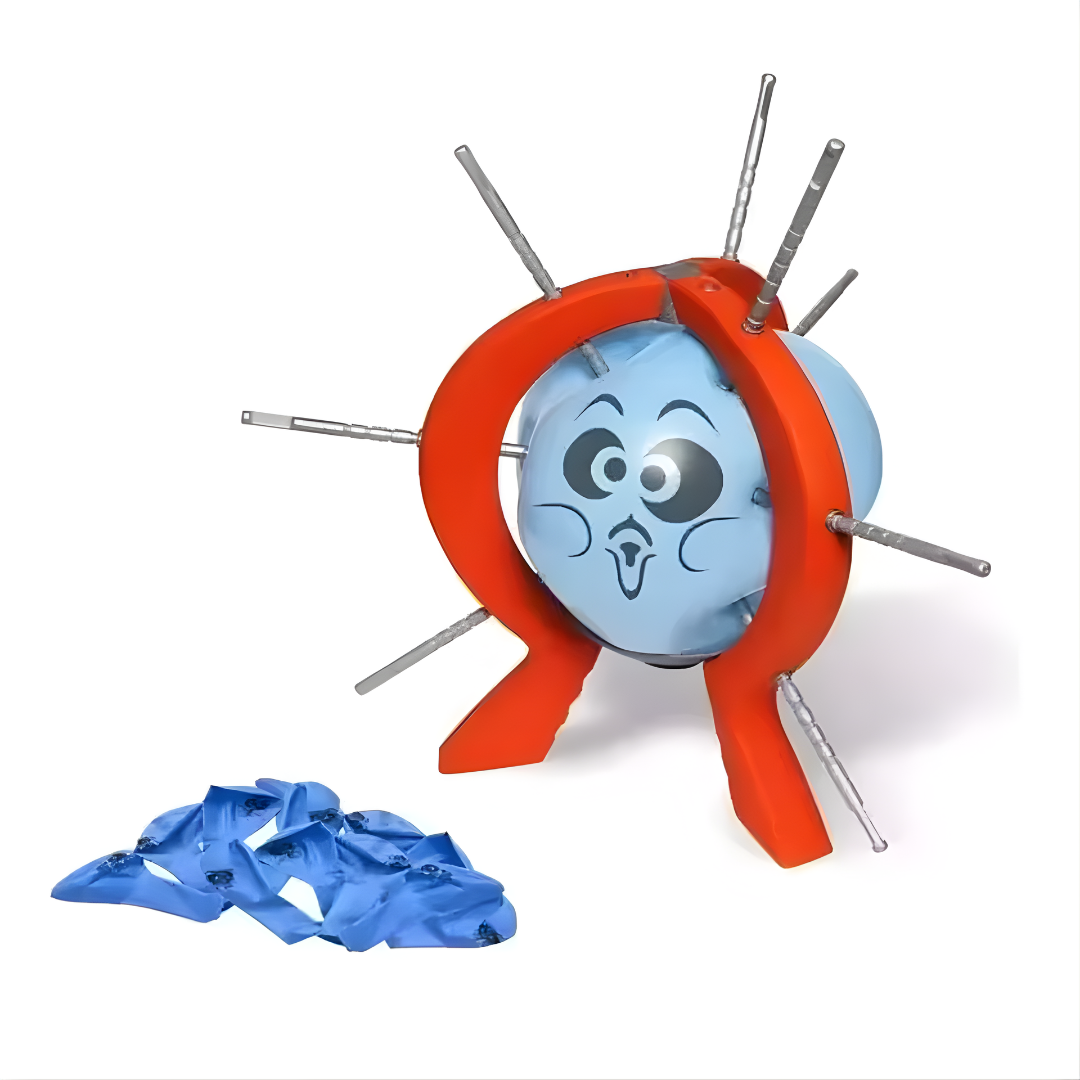 BOOMBOOM BALLOON – Diversión, risas y emoción para toda la familia