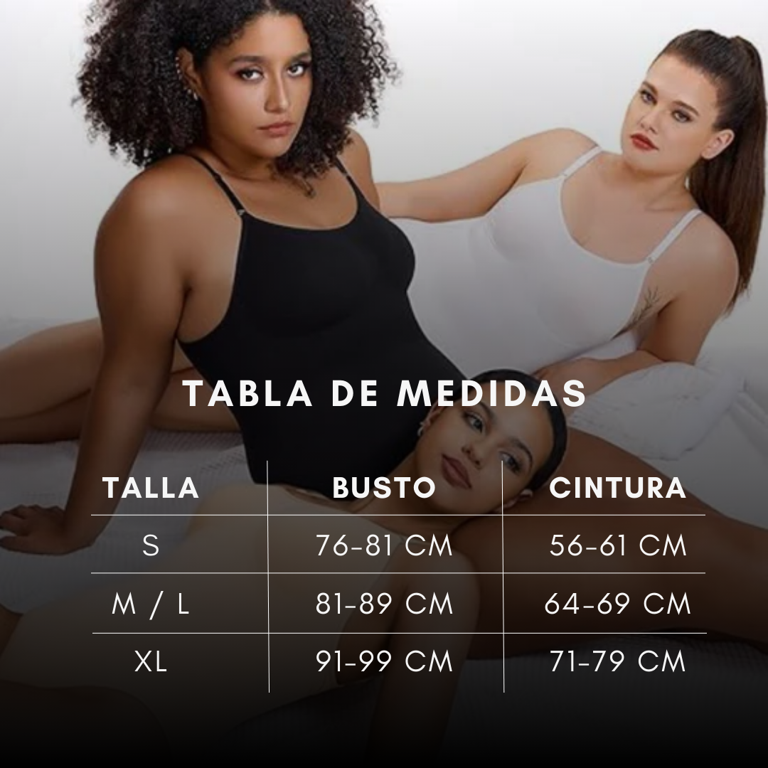 Landing Body Sculpting – PACK 3 UNIDADES (CAFÉ, NEGRO Y BEIGE)