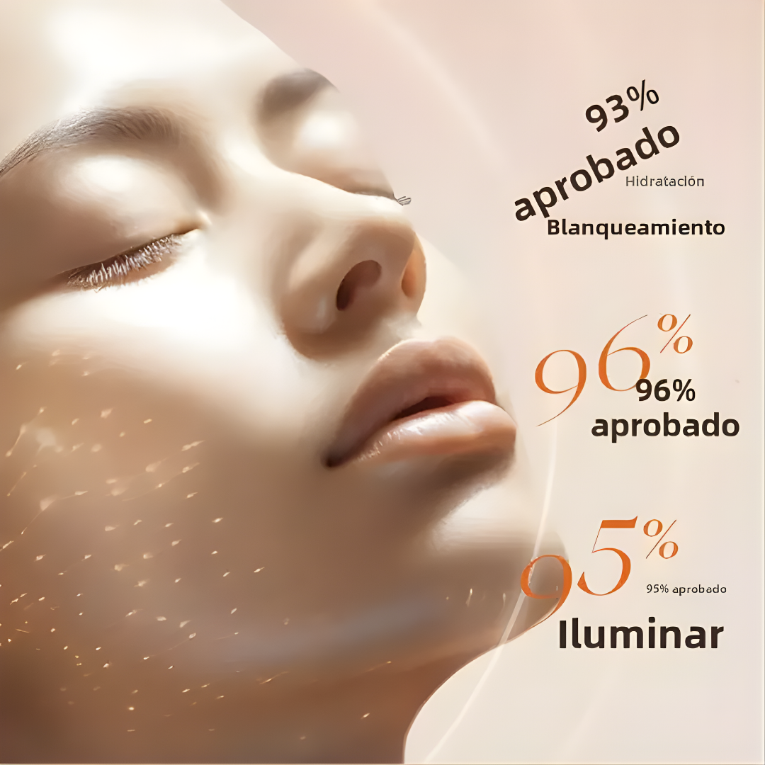 KIT COMPLETO DR-RASHELL VITAMINA C – Ilumina, unifica y revitaliza tu piel cada día