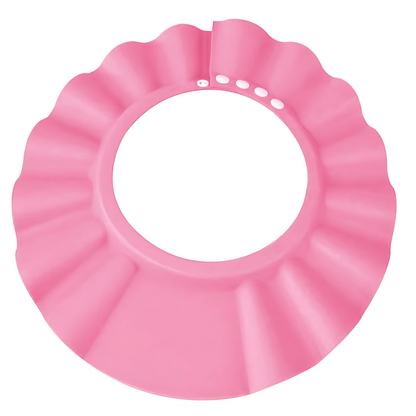 GORRO DE BAÑO PARA NIÑOS – Baños sin lágrimas ni molestias