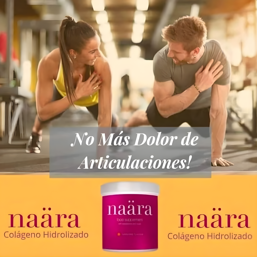 NAARA (Mandarina) – Belleza desde adentro, piel más firme y un sabor irresistible que transforma tu rutina