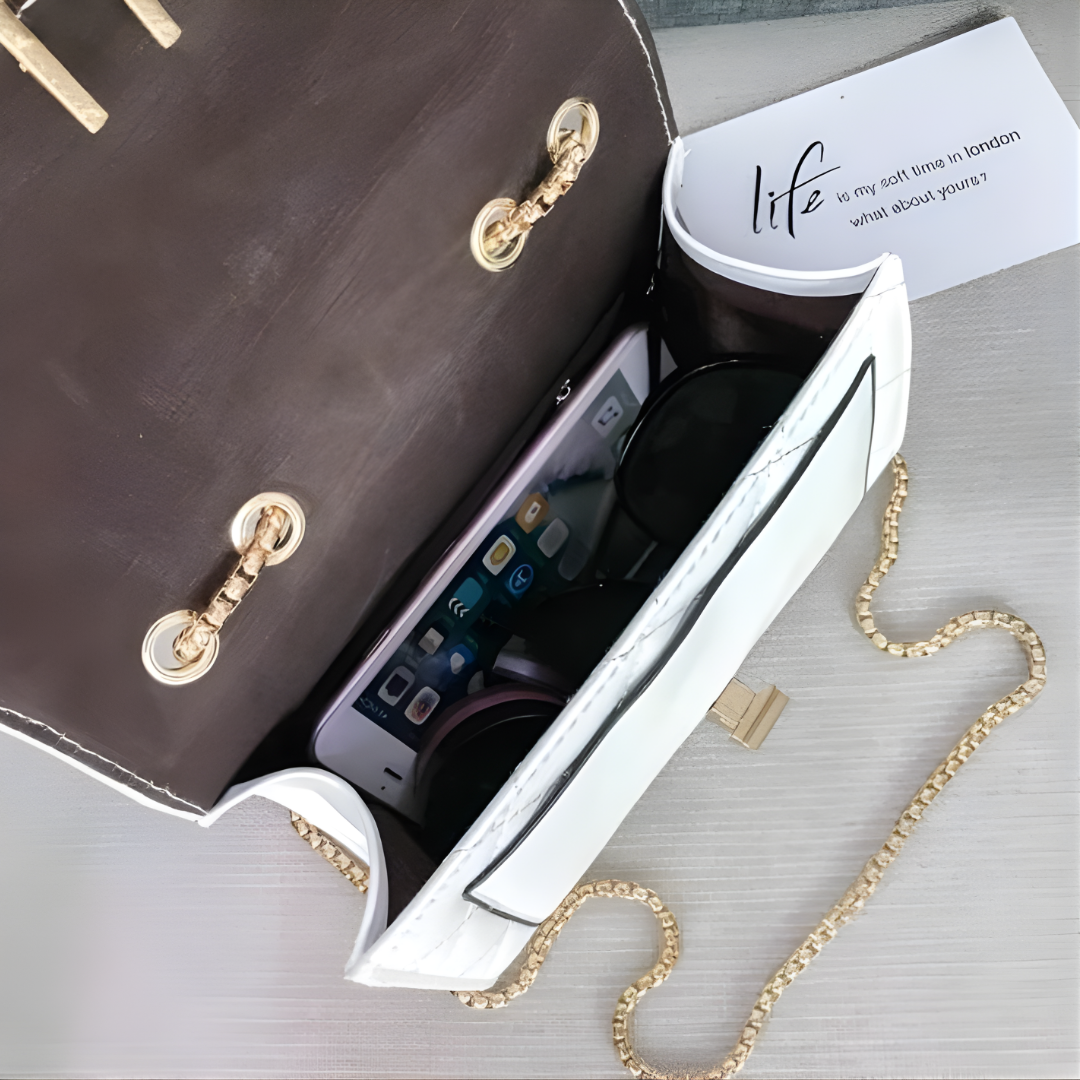 CARTERA DAMA – Estilo moderno, practicidad diaria y elegancia que combina con todo