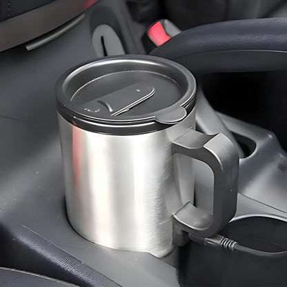 VASO TÉRMICO DE AUTO – Tu bebida siempre a la temperatura ideal