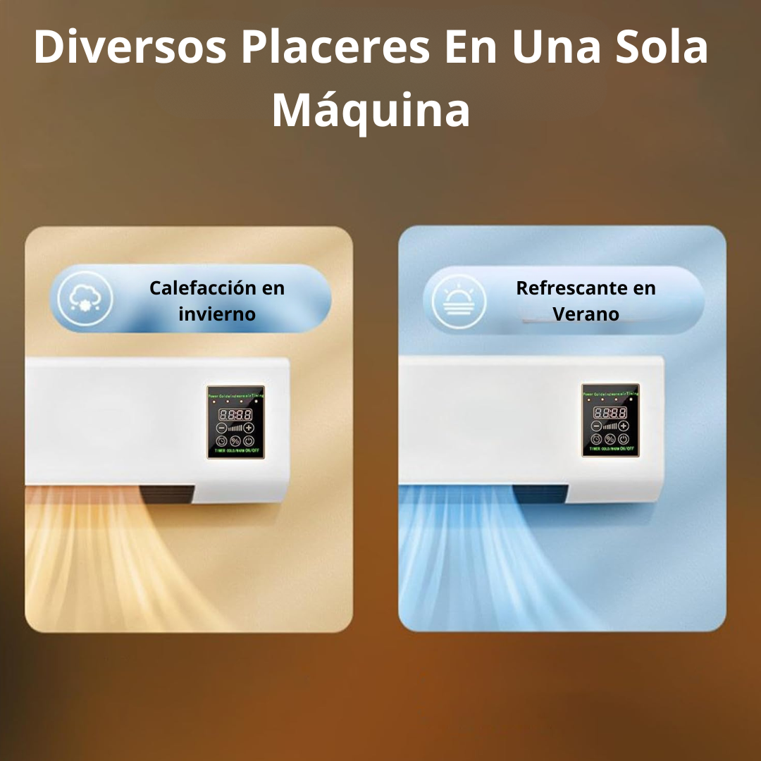 Aire Acondicionado 2 en 1