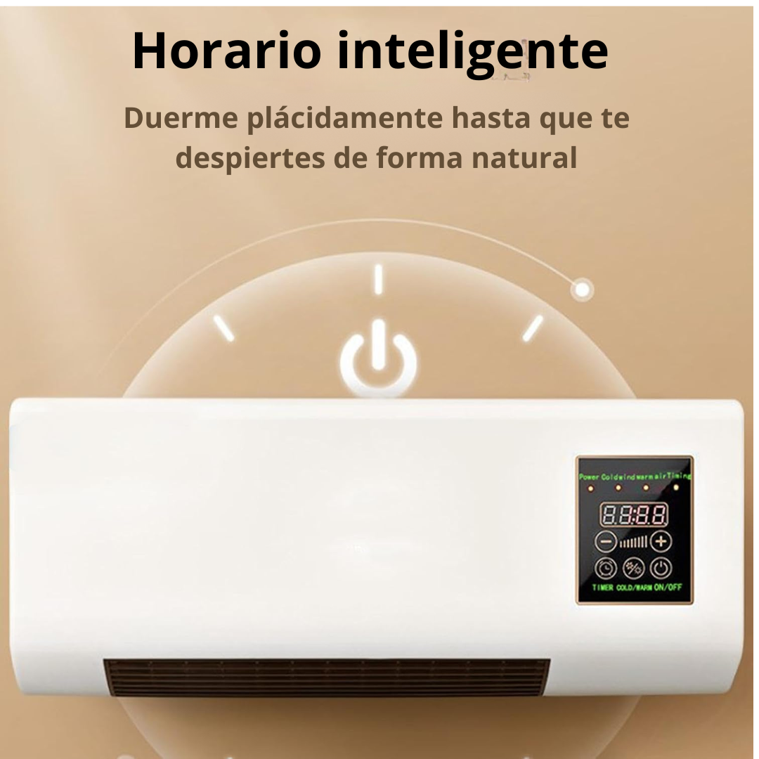 Aire Acondicionado 2 en 1