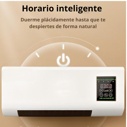Aire Acondicionado 2 en 1