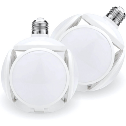 LÁMPARA LED MODERNA DE ALTA EFICIENCIA – Iluminación potente y ahorro de energía en un solo diseño