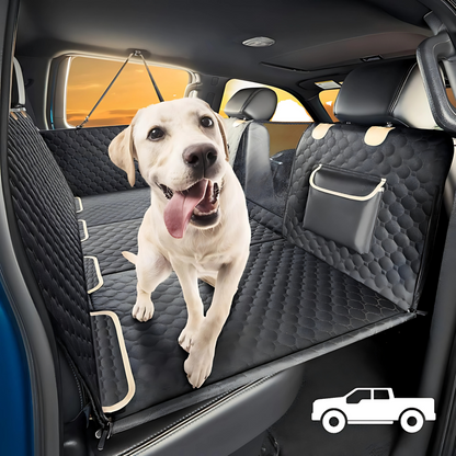 PROTECTOR DE ASIENTOS DE CARRO – Viajes cómodos y seguros con tu mascota