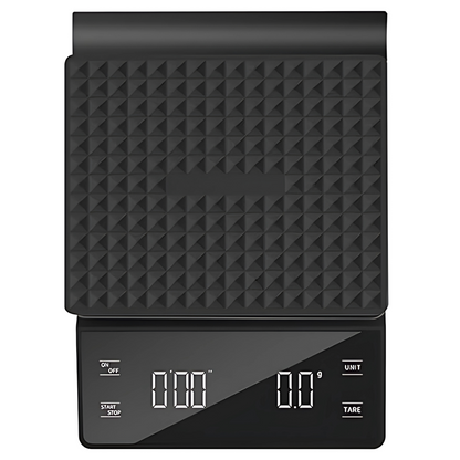 PESA GRAMERA CON TEMPORIZADOR – Precisión para tu cocina y café