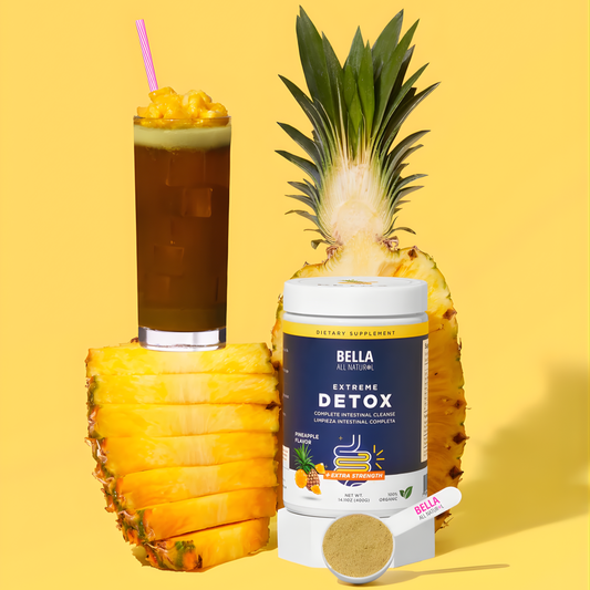 EXTREME DETOX – Limpieza profunda, digestión ligera y bienestar integral desde el interior