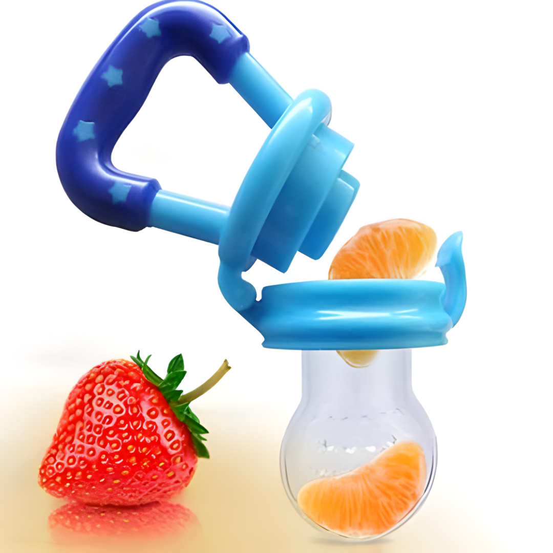 CHUPETE ALIMENTADOR – Alimentación segura, estimulación temprana y tranquilidad para los padres