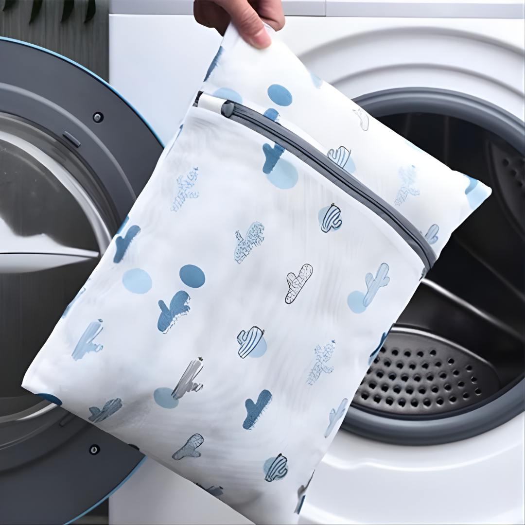 SET DE BOLSAS PARA LAVAR – Protección inteligente, orden total y cuidado duradero para tu ropa