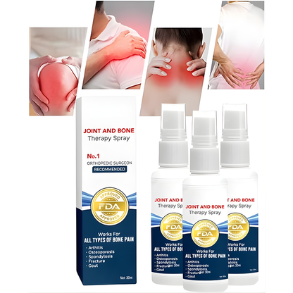 SPRAY PARA DOLOR DE ARTICULACIONES – Alivio rápido, profundo y natural en cada aplicación