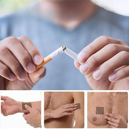 PARCHES PARA DEJAR DE FUMAR (5 UNIDADES) – Tu apoyo diario para liberarte del cigarrillo