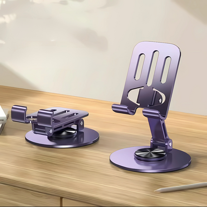 SOPORTE PARA CELULAR – Visualiza cómodo y sin manos