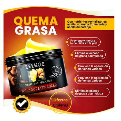 QUEMADOR DE GRASA CORPORAL – Apoya tu camino hacia una mejor figura