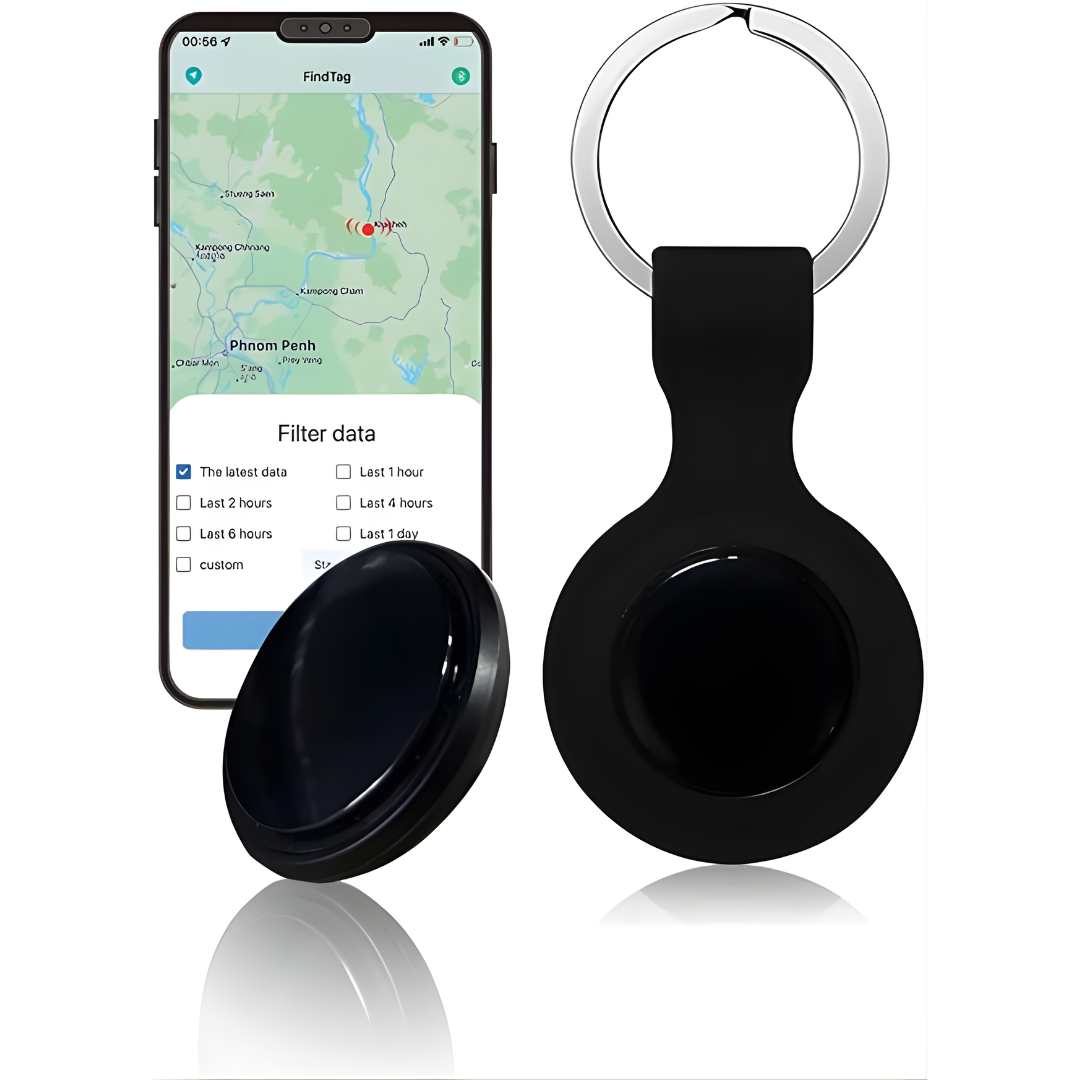 LOCALIZADOR INTELIGENTE GPS – Ubicación precisa, seguimiento en tiempo real y tranquilidad total