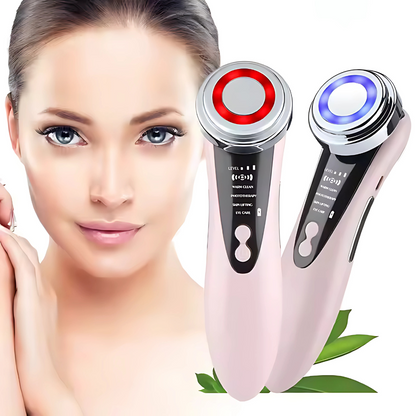 MÁQUINA DE REJUVENECIMIENTO FACIAL – Lifting sin dolor desde casa con resultados visibles