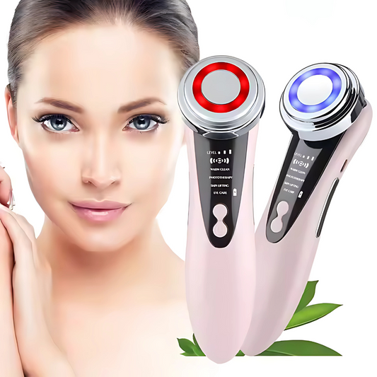 MÁQUINA DE REJUVENECIMIENTO FACIAL – Lifting sin dolor desde casa con resultados visibles