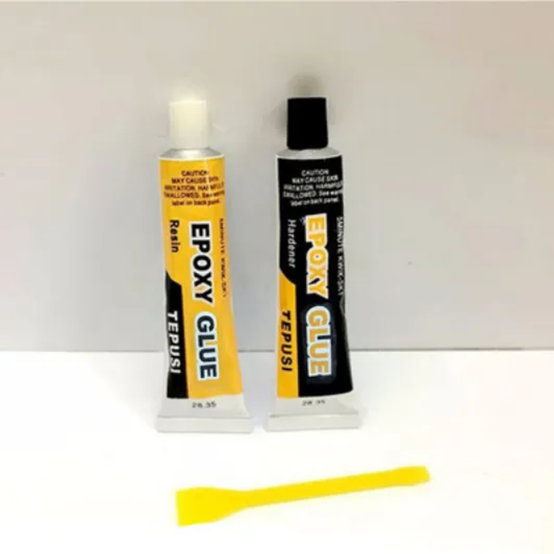 SET PEGAMENTO MULTIPROPÓSITOS EPOXY 29380-11 – Fijación fuerte, duradera y sin complicaciones
