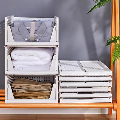 GAVETA PARA CLOSET ALTA (1 Unidad) – Espacio extra al instante