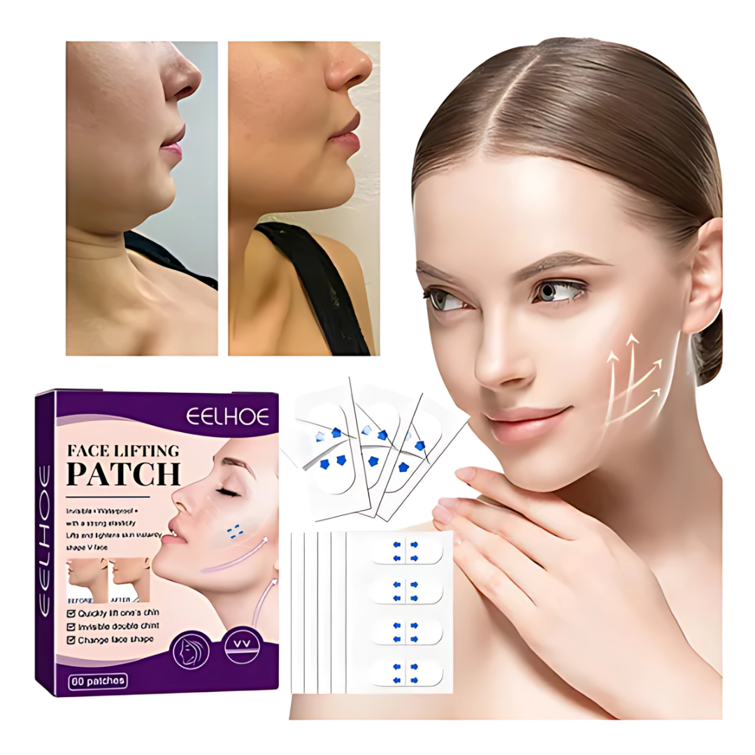 LIFTING PATCH (PACK x2) – Efecto lifting visible, piel más firme y apariencia rejuvenecida