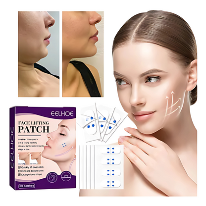 LIFTING PATCH (PACK x2) – Efecto lifting visible, piel más firme y apariencia rejuvenecida
