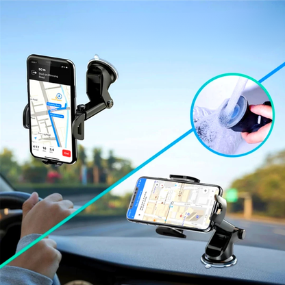 SOPORTE PARA CELULAR – Seguridad y comodidad para tu viaje