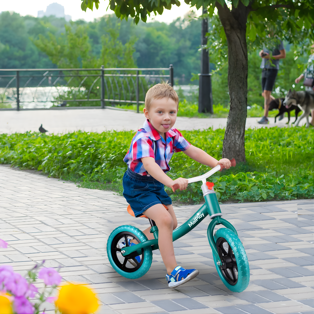 BICICLETA DE EQUILIBRIO PARA NIÑOS – Aprendizaje seguro, equilibrio natural y diversión desde el primer paseo