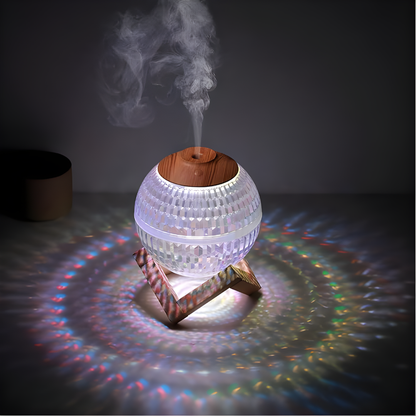 HUMIFICADOR DIFUSOR – Relaja, hidrata y transforma el ambiente de tu hogar