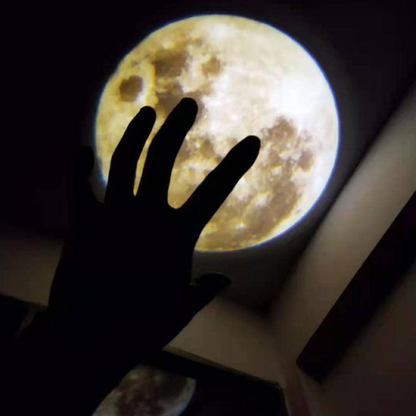 PROYECTOR ESTELAR PARA NIÑOS – Sueños mágicos bajo un cielo lleno de estrellas