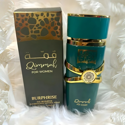 PERFUME QIMMAH LATTAFA FOR WOMEN – Fragancia envolvente, elegancia duradera y presencia que deja huella