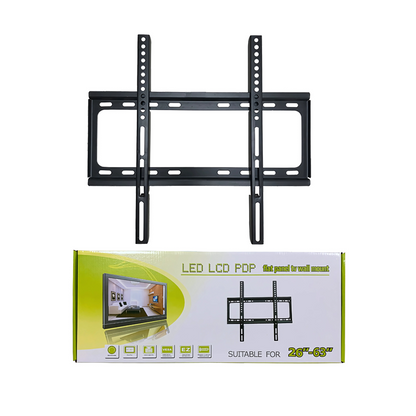 SOPORTE DE PARED PARA TV LED – Seguridad y estilo en tu sala