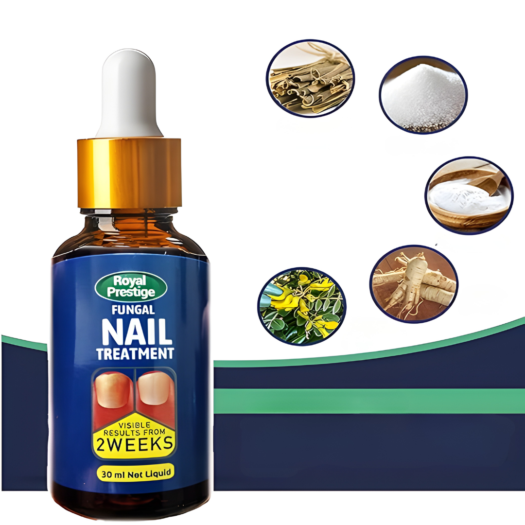 TRATAMIENTO PARA UÑAS CON HONGOS – Cuidado especializado, protección diaria y uñas más saludables