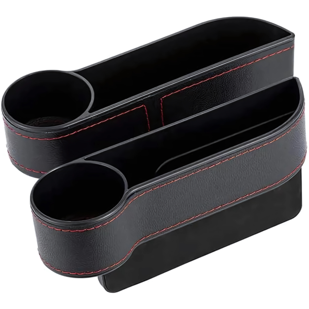 SET ORGANIZADOR DE AUTO – Mantén tu vehículo limpio, práctico y sin desorden