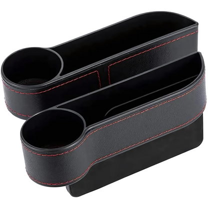 SET ORGANIZADOR DE AUTO – Mantén tu vehículo limpio, práctico y sin desorden