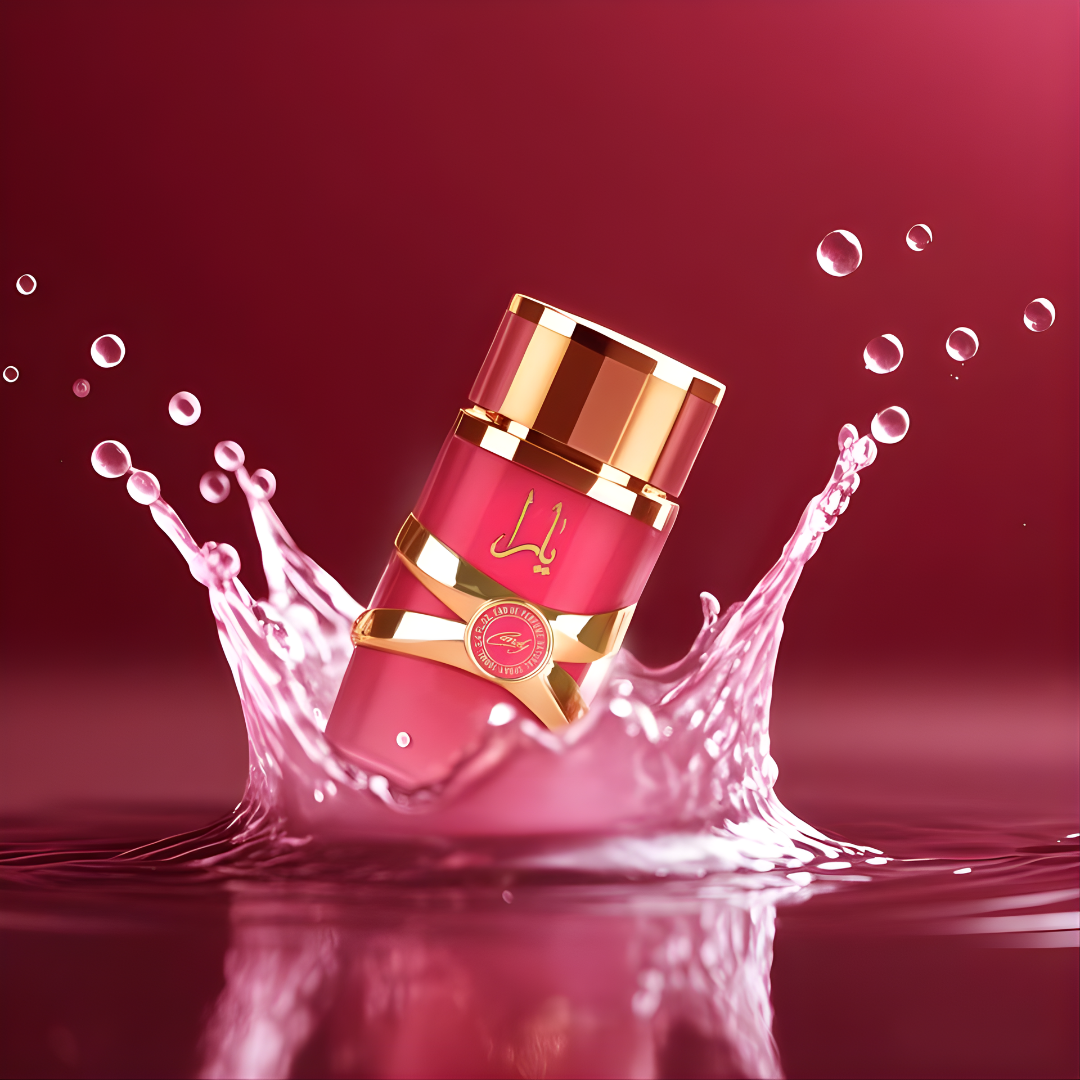 PERFUME YARA CANDY HOT PINK – Dulzura irresistible, frescura moderna y un aroma que conquista desde el primer instante