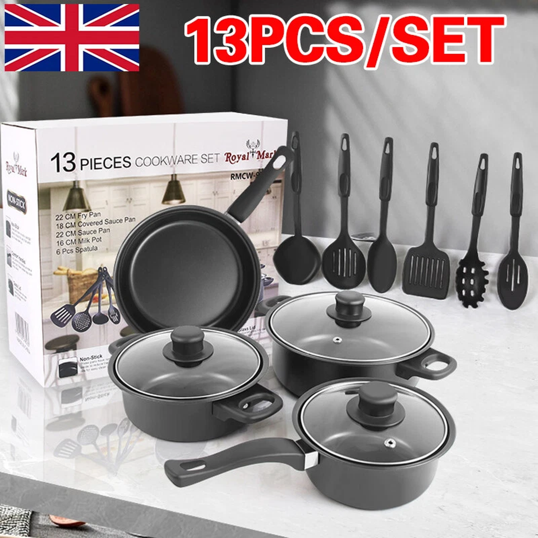 SET DE OLLAS – Cocina con estilo, calidad y resultados perfectos