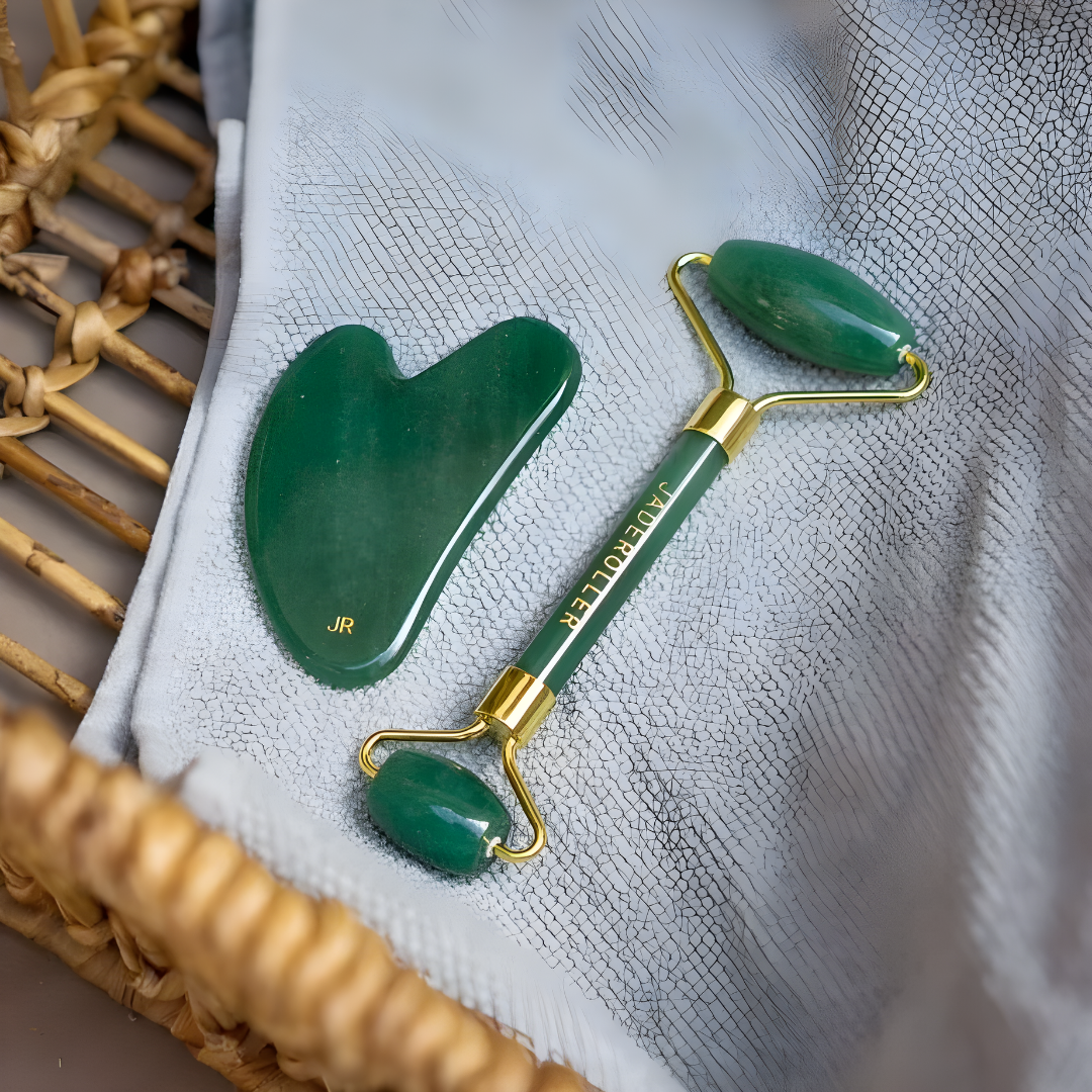 RODILLO SECRETOS – Relaja, tonifica y revela la belleza natural de tu piel