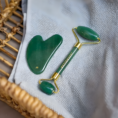 RODILLO SECRETOS – Relaja, tonifica y revela la belleza natural de tu piel