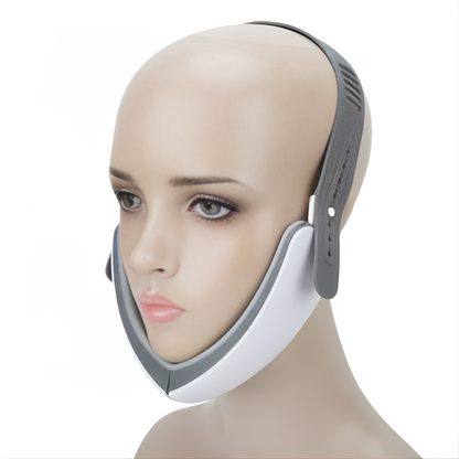 REDUCTOR DE MENTÓN CON LUZ LED – Contorno más definido, estimulación inteligente y cuidado facial avanzado
