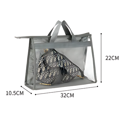 ORGANIZADOR DE BOLSOS XXL – Espacio y protección para tus accesorios