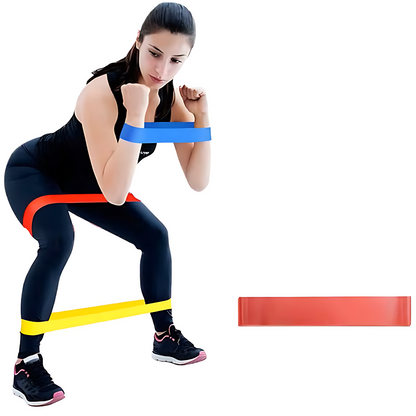 POWER BAND – Entrena con intensidad y mejora tu rendimiento