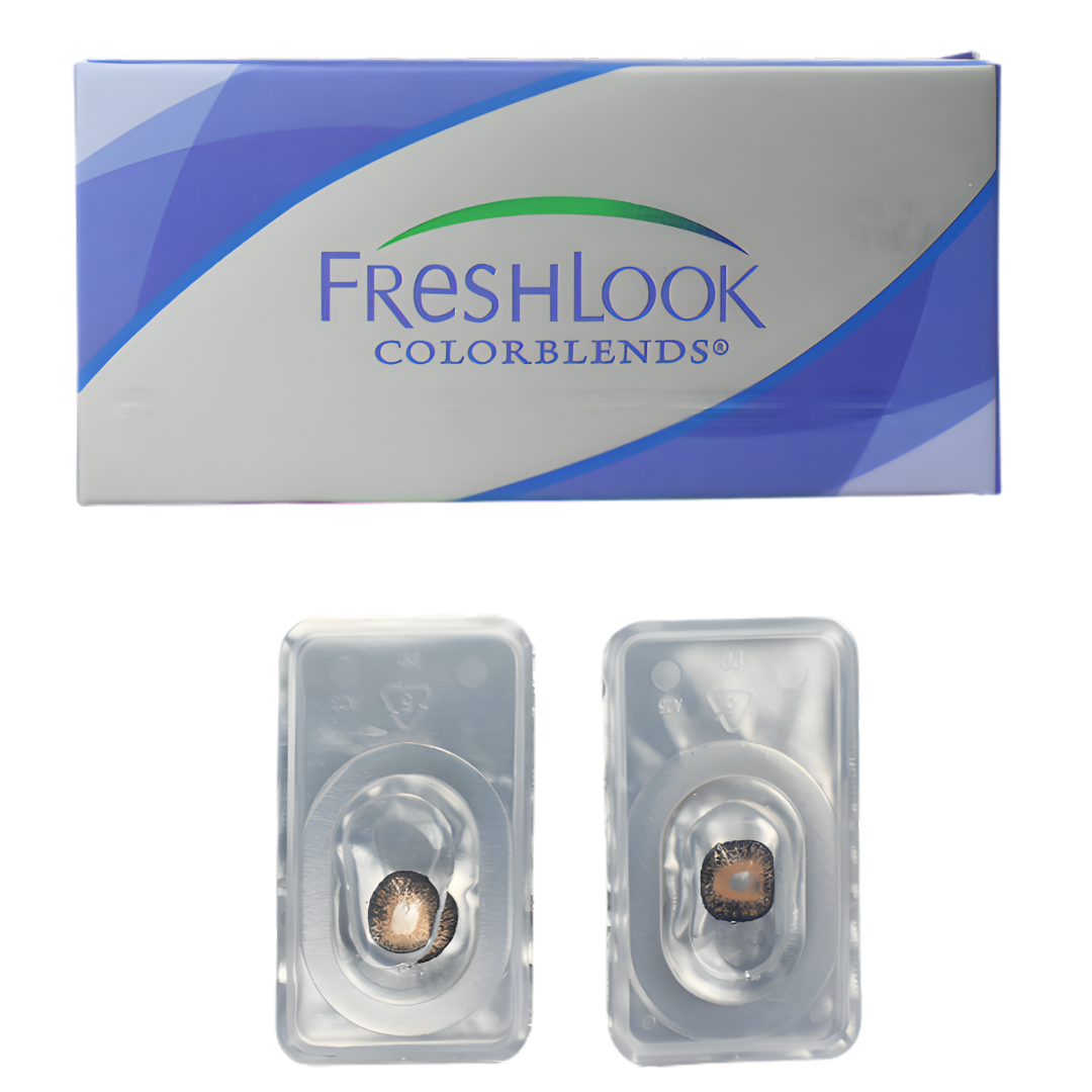 LENTES DE CONTACTO FRESHLOOK – Color natural, comodidad diaria y una mirada que impacta desde el primer instante