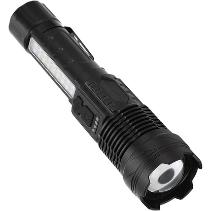 LINTERNA ZOOM – Ilumina cualquier lugar con máxima potencia