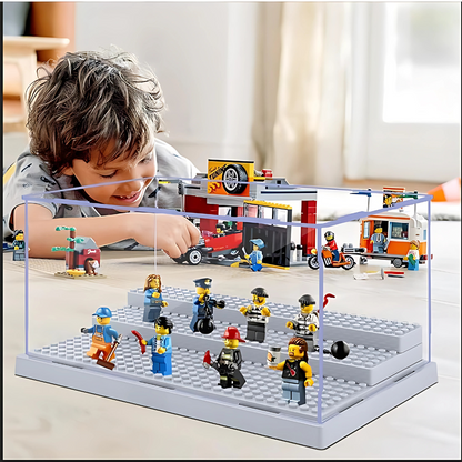 DISPLAY DE LEGO – Exhibe tu colección con estilo