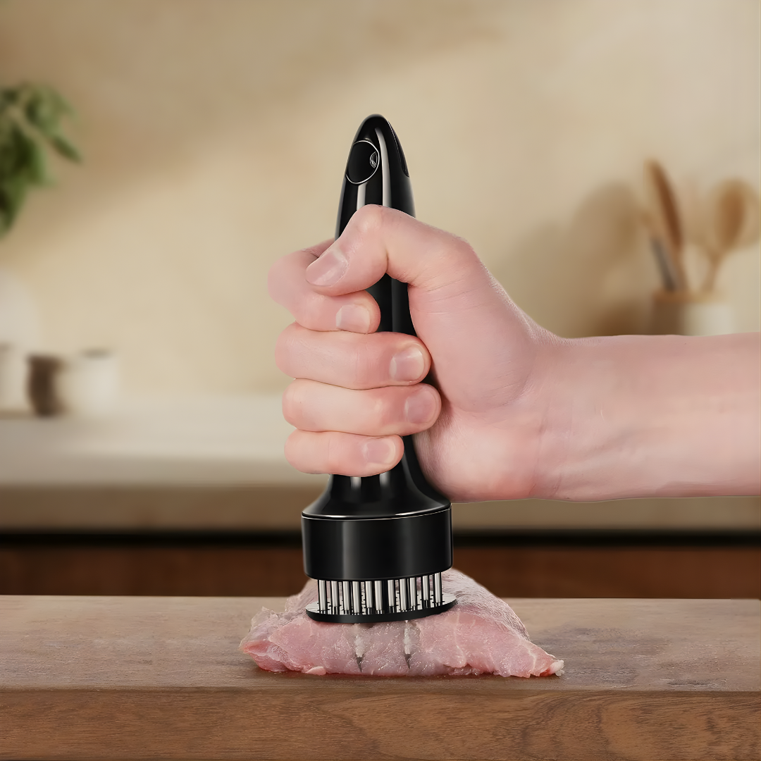 SUAVIZADOR DE CARNE (PACK X2) – Textura perfecta, cocción uniforme y cocina más práctica