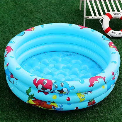 PISCINA PARA NIÑOS – Diversión refrescante, juego seguro y momentos felices en casa