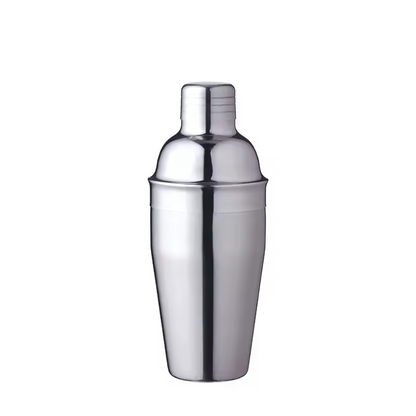 COCTELERA COBBLER 550ML (SHAKER) – Tus cócteles perfectos como un bartender profesional