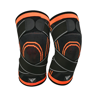 RODILLERA DEPORTIVA AJUSTABLE – Soporte firme para seguir en movimiento